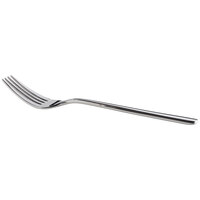 Sant'Andrea T673FDIF Quantum 8 1/2 inch 18/10 Stainless Steel Extra Heavy Weight European Table Fork by Oneida - 12/Case