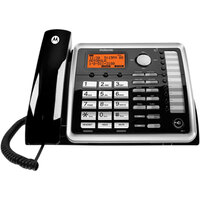Motorola MTRML25260 ViSYS 2 Line Black / Silver Corded Wireless Speakerphone