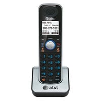 AT&T TL86009 Black Cordless Accessory Handset with Caller ID and Call Waiting