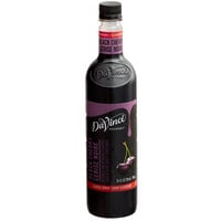 DaVinci Gourmet Classic Black Cherry Flavoring / Fruit Syrup 750 mL