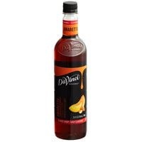 DaVinci Gourmet 750 mL Classic Amaretto Flavoring Syrup
