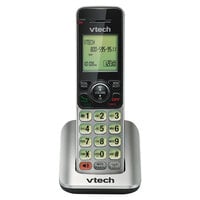 Vtech CS6609 Black / Silver Cordless Handset for CS6619, CS6629, CS6648, and CS6649 Series