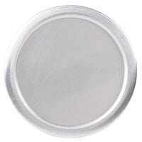 American Metalcraft 7015 16 1/2" x 1/4" Round Standard Weight Aluminum Pizza Pan Separator / Lid