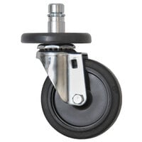 Eagle Group CSS4-125 4 inch Swivel Stem Caster