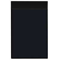 H. Risch Inc. MMB-OM Oakmont 11" x 17" Customizable Single View Hardback Magnetic Menu Board