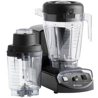 Vitamix 5202 XL 4.2 hp Programmable Blender with 1.5 Gallon and 64 oz. Containers - 120V