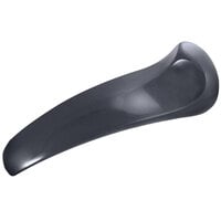 Softalk 102M Charcoal Telephone Shoulder Rest with Microban Antimicrobial Protection