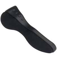 Innovera IVR10101 Black Gel-Padded Telephone Shoulder Rest