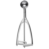 Vollrath 47147 Disher Ice Cream Scoop - Size #40 - .75 oz. - Globe