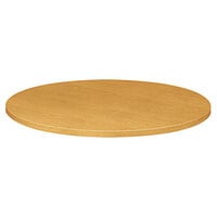 HON TLD42GCNC 10500 Series 42 inch Harvest Round Table Top