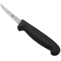 Victorinox 5.6203.09 3 inch Poultry Boning Knife with Fibrox Handle