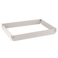  New Star Foodservice 42573 Aluminum Sheet Bun Pan Extender, 18  x 26 inch (Full Size): Cake Pans: Home & Kitchen