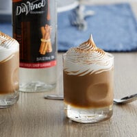 DaVinci Gourmet 750 mL Classic Cinnamon Flavoring Syrup