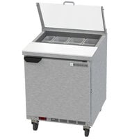 Beverage-Air SPE27HC-CL Elite 27" 1 Door Refrigerated Sandwich Prep Table