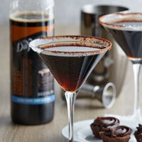 DaVinci Gourmet 750 mL Sugar Free Chocolate Flavoring Syrup