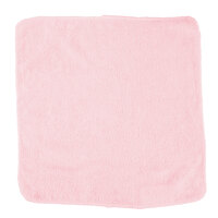 Rubbermaid 1820577 HYGEN Sanitizer Safe 12 inch x 12 inch Pink Microfiber Cloth
