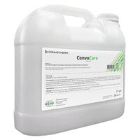 Convotherm W-CARE2 2.5 Gallon ConvoCare Pre-Mixed Rinsing Solution - 2/Case