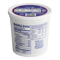 Bulk Crunchy Peanut Butter 5 lb. Tub