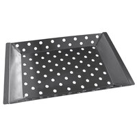 Crown Verity ZCV-CTP 12 1/2 inch x 20 inch Perforated Charcoal Tray