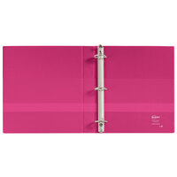 Avery 17830 Pink Durable View Binder with 1 inch Slant Rings