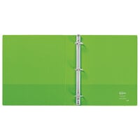 Avery 17832 Green Durable View Binder with 1 inch Slant Rings