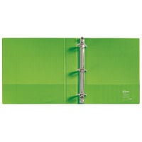 Avery 17835 Green Durable View Binder with 1 1/2 inch Slant Rings
