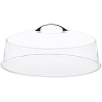 Cal-Mil P313 Acrylic Cake / Pie Cover - 12 inch x 4 inch