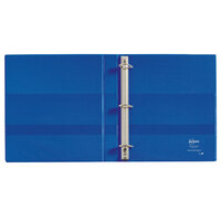 Avery 79720 Pacific Blue Heavy-Duty View Binder with 1 inch Locking One Touch Slant Rings