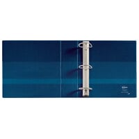 Avery 79803 Navy Blue Heavy-Duty View Binder with 3 inch Locking One Touch EZD Rings