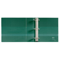 Avery 79783 Green Heavy-Duty Non-View Binder with 3 inch Locking One Touch EZD Rings