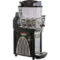 Narvon SM261 Single 2.6 Gallon Pourover Granita / Slushy / Frozen Beverage Dispenser - 120V