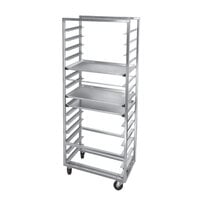 Channel 412S-OR Side Load Stainless Steel Bun Pan Oven Rack - 15 Pan
