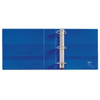 Avery 79883 Blue Heavy-Duty Non-View Binder with 3 inch Locking One Touch EZD Rings
