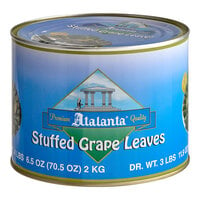 4.4 lb. Stuffed Grape Leaves