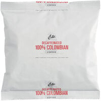 Ellis 6 oz. 100% Colombian Decaf Coffee Packet - 48/Case