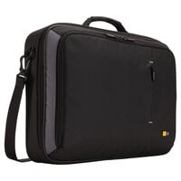 Huxton 15.6" Laptop Bag 2 7/8 x 16 x 11 7/8 Black 