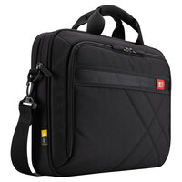 Case Logic 3201433 Black Soft-Sided Laptop Briefcase