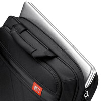Case Logic 3201434 17 inch Black Laptop and Tablet Case