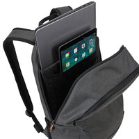 Case Logic 3203697 Era 16 7/8 inch x 11 inch x 9 1/8 inch Gray Laptop Backpack