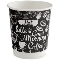 16 oz Double Wall Paper Hot Cups – Hot Cup Factory