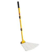 Rubbermaid Spill Mop Kit with Mop Pads and Handle