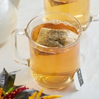 Numi Organic Decaf Ginger Lemon Tea Bags - 100/Case