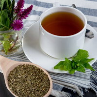 Numi Organic 1 lb. Moroccan Mint Loose Leaf Herbal Tea