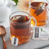 Numi Organic Chinese Breakfast Tea Bags - 18/Box