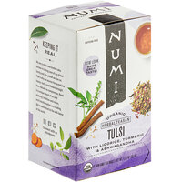 Numi Organic Tulsi Tea Bags - 16/Box