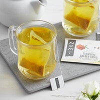 Numi Organic Golden Tonic Turmeric Tea Bags - 12/Box