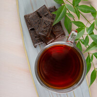 Numi Organic 2.2 oz. Aged Pu-Erh Tea Brick