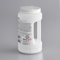 Noble Chemical 4 lb. / 64 oz. Power Machine Dishwasher lb. / Laundry Detergent - 6/Case