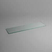 Avantco 18934765 Front Glass Panel for 36 inch Air Curtain Merchandisers