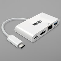 Tripp Lite U44406NHGUC Gen 1 White USB 3.1 USB-C to HDMI Adapter
